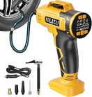 Cordless Air Compressor For Dewalt 20V Max BATTERY,160PSI Portable Tire Inflator New. Price: $41.99.