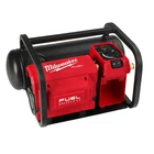 Milwaukee 2840-20 M18 Fuel 18V Gallon Quiet Air Compressor Bare Tool New. Price: $399.00.