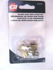 Campbell Hausfield Blow Gun Inflator Kit #MP2116 New. Price: $5.99.