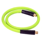 Legacy LEGHFZ1204YW3S Flexzilla Zillawhip 1/2"X4FT Swivel New. Price: $30.55.