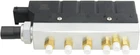 Air Suspension Solenoid Valve Block C2C35166 Replacement For 2004-2009 Jaguar Xj New. Price: $64.57.