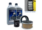 Emax 5HP-10HP Air Compressor Maintenance Kit Yr Warranty- Piston Oil & Filters New. Price: $181.81.