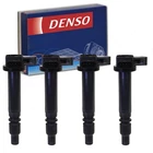 Pc Denso Direct Ignition Coils Compatible With Toyota Tacoma 2.4L 2.7L L4 2... New. Price: $383.39.