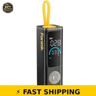Fanttik X9 Apex Portable Air Compressor For Car Tires - Black New. Price: $112.99.