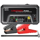 Lokithor JP400 Jump Starter 2500A With Air Compressor 12V Digital Pressure Gauge New. Price: $69.95.