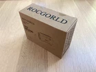 Rocgorld R8 Tire Inflator Portable Air Compressor, Dc 12V Large Digital Screen New. Price: $37.99.
