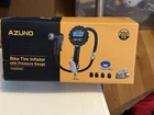 Azuno TIG200C Digital Bicycle Tire Inflator Gauge With Auto-select Valve Type New. Price: $40.00.