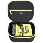 Hard Storage Case For Ryobi RPI18-0 High Pressure Compressor Battery Travel New. Price: $27.99.