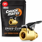 Chuck Mates Premium Quick-connect Accessory For Tire Inflators Open-type (1 Pack New. Price: $21.87.