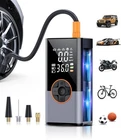 Kuxisa 150 Psi Portable Tire Inflator Air Compressor Digital Pump Auto Stop New. Price: $109.18.