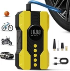 Kalyoosen Tire Inflator Portable Air Compressor 200PSI & 4X Faster New. Price: $35.00.