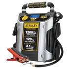 Stanley 1200 Peak Amp Automotive Jump Starter Psi Digital Air Compressor New. Price: $134.97.