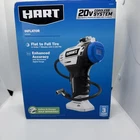 Tire Air Pump Inflator Digital Cordless 20-INCH Hose(tool Only) Hart Volt New. Price: $49.99.