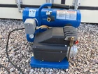 Quincy Twin Stack Air Compressor Model 151228 - 2HP, 4.1 Cfm At 100 Psi, Tested. Used. Price: $549.00.