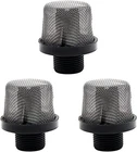 288716 3/4" Inlet Suction Strainers Fit For Airless Paint Sprayer Black New. Price: $17.71.