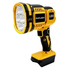 Rayleey Handheld Spotlight Compatible Dewalt 20V Battery Cordless Work New. Price: $37.77.