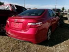 Ac Compressor Vin 5TH Digit Cylinder 2AZFE Engine Fits 07-09 Camry 31125334 Used. Price: $110.70.