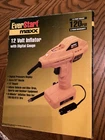 Everstart Maxx, 12-VOLT Tire Inflator Digital Gauge New Box 12-FT Reach Safe. Price: $24.99.