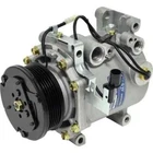 A/c Compressor-ralliart, Vin: Eng Code: 6G75, Mfi, Electronic Uac 10773T New. Price: $174.99.