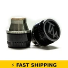 Tireminder 2-PACK Brass Transmitters For A1A, TM66, TMG400C Tpms New. Price: $144.99.