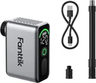 Fanttik X10 Ace Tiny Mini Electric Bike Pump, 120 Psi Compact New. Price: $82.99.