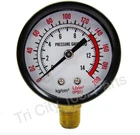GA0250200GC Rolair Compressor Gauge 2" 200PSI 1/4" Npt Bottom Mount New. Price: $9.98.