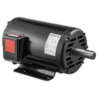 10 Hp Electric 1770RPM Air Compressor Motor, Three-phase, Cw/ccw Rotatio New. Price: $553.79.