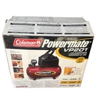 Coleman Powermate VP201 Red/blk 2GALLON Hot Dog Air Compressor Broken Handle Used. Price: $49.03.