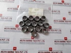 Lot Of 7X Ingersoll Rand NS1125 Spring Seat Stop For Model 182LNA1 Nee New. Price: $182.41.