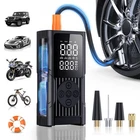 Hafuloky Tire Inflator Portable Air Compressor - 3X Faster Cordless Pump ... New. Price: $41.00.