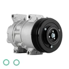 Ilonpa New Air Conditioning Compressor With Clutch For Toyota Corolla 2014.... Price: $199.55.