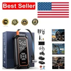 High-performance Portable Tire Inflator With Digital Display Travel Ready New. Price: $45.99.