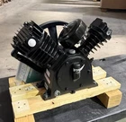 Speedaire 40KH93 Compressor Pump Splash Lubricated 2 Stage 5 Hp Damaged Fins Open. Price: $395.00.