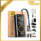 Portable Tire Inflator Air Compressor, Digital Pressure Gauge, Auto Shutoff New. Price: $34.89.