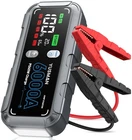 6000A Car Battery Jump Starter, 65W Quick Charger, 26800MAH New. Price: $51.99.