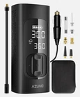 Portable Air Compressor Car Tyre Inflator Rechargeable Cordless Case Light Azuno New. Price: $50.97.