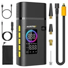 150PSI Air Compressor Inflator Fits Car Moto Bike Tires Pump Portable New. Price: $65.99.