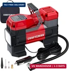 12V Tire Inflator Portable Air Compressor, Up 150 Psi With Digital New. Price: $83.20.