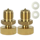 Hmkugo 2PCS Pcp Airsoft High Pressure Pump Safety Bleeder Valve M10X1 Ble... New. Price: $13.46.