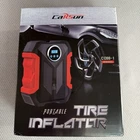 New Carsun C1399-1 Digital Air Compressor Portable Tire Inflator...ed Light 12V. Price: $31.99.