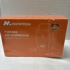 Motorenbau Portable Air Compressor,tire Pump For Car Tires P504 New. Price: $24.30.
