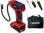 Bullseye Pro Portable Rechargeable Tire Inflator With Digital Pressure Gauge New. Price: $64.97.