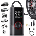 Motorenbau Tire Inflator Portable Air Compressor - Handheld, Black New. Price: $18.88.