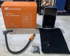 Motorenbau Inflator Portable Air Compressor,tire Pump For Car Tires Used. Price: $21.00.