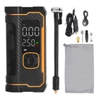 6000MAH 150PSI Car Tire Inflator Portable Compressor Air Pump Universal New. Price: $29.35.