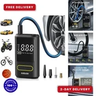 Jusuox Portable Air Compressor Tire Inflator 150 Psi Digital Gauge New. Price: $49.39.