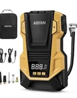 Astroai Ac/dc Tire Inflator Portable Air Compressor For Car, Pump CZK-3666 New. Price: $59.99.
