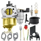 Carburetor For Titan Industrial TAC-2T 5.5HP 6HP 6.5HP 7HP Air Compressor New. Price: $23.99.