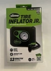 Slime 40059 Tire Inflator, Junior, Compact & Powerful Portable Car Compressor New. Price: $20.00.
