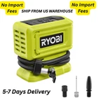 One+ 18V Cordless High Pressure Inflator (tool Only) New. Price: $34.99.